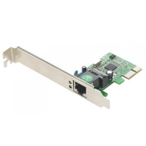 Κάρτα Δικτύου 10/100/1000 PCI-ex Gigabit Ethernet RTL8111C Κάρτα Δικτύου 10/100/1000 PCI-ex Gigabit Ethernet RTL8111C