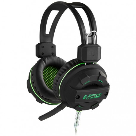 Ακουστικά-Μικρόφωνο Gaming Headset NOD G-HDS-002 Ακουστικά-Μικρόφωνο Gaming Headset NOD G-HDS-002