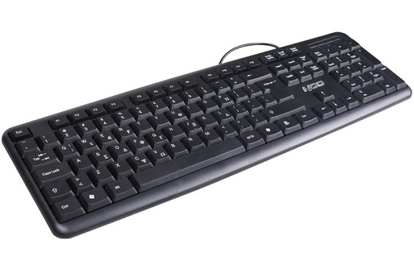 NOD Πληκτρολόγιο PS/2 & USB 105 Πλήκτρα GR/EN KBD-004 Αδιάβροχο NOD Πληκτρολόγιο PS/2 & USB 105 Πλήκτρα GR/EN KBD-004 Αδιάβροχο