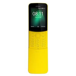 Κινητό Nokia 8110 4G DS Yellow 7h/18days Κινητό Nokia 8110 4G DS Yellow 7h/18days