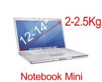 Notebook Mini <14"