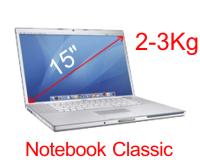 Notebook 15.4"-16"