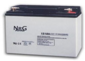 Μπαταρία Συσσωρευτής 12V-12Ah Battery για UPS 151x98x101mm NRG