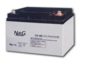 Μπαταρία Συσσωρευτής 12V-40Ah Battery για UPS 198x166x171mm NRG