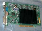 Matrox Millenium G400 16MB G4+M4A16DG AGP Matrox Millenium G400 16MB G4+M4A16DG AGP