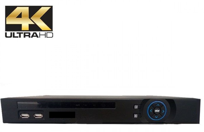 BMC Ultra HD 16Channel 4K Καταγραφικό NVR BMC Ultra HD 16Channel 4K Καταγραφικό NVR