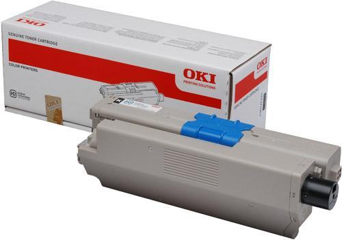 Toner Laser Oki C301/C321/C332 44973536 Black 2.2K Pages Toner Laser Oki C301/C321/C332 44973536 Black 2.2K Pages