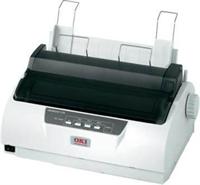 OKI ΜL1120 Dot Matrix A4/80/570cps/1+4copies/Paralell/Usb OKI ΜL1120 Dot Matrix A4/80/570cps/1+4copies/Paralell/Usb