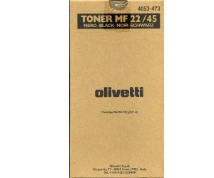 Toner Γραφίτης Olivetti d-Color MF22/45 Black Toner 11.5k B0480 Toner Γραφίτης Olivetti d-Color MF22/45 Black Toner 11.5k B0480