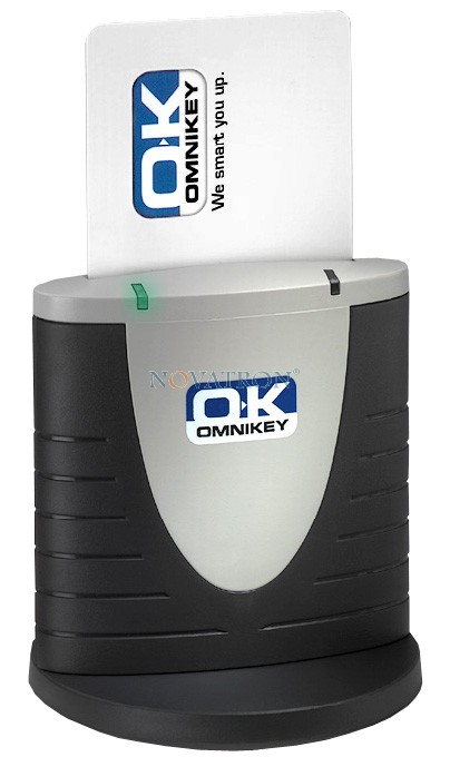 OmniKey 3121 Καρταναγνώστης Έξυπνων Καρτών (Smart Card Reader) OmniKey 3121 Καρταναγνώστης Έξυπνων Καρτών (Smart Card Reader)