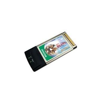 AirLive LAN 10/100Mbps PCMCIA CARDBUS Κάρτα Δικτύου LFS-PCM 32b AirLive LAN 10/100Mbps PCMCIA CARDBUS Κάρτα Δικτύου LFS-PCM 32b