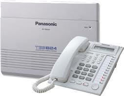 Τηλεφωνικό Κέντρο Panasonic KX-TES824 3 PSTN Ext/8 Internal PABX Τηλεφωνικό Κέντρο Panasonic KX-TES824 3 PSTN Ext/8 Internal PABX
