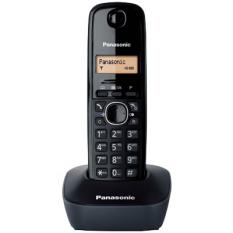 Ασύρματο Τηλέφωνο Panasonic KX-TG1611GRH Black Dect