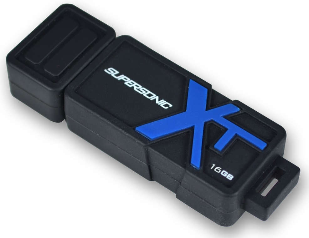 PATRIOT SUPERSONIC BOOST XT USB3.0 016GB PEN-CAP,600x PATRIOT SUPERSONIC BOOST XT USB3.0 016GB PEN-CAP,600x