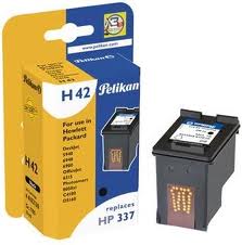 Μαυρο Μελάνι Pelikan HP C9364EE BLACK No337 11ml H42 Μαυρο Μελάνι Pelikan HP C9364EE BLACK No337 11ml H42