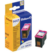 Μαυρο Μελάνι Pelikan HP CC641EE No300XL 21ml Μαυρο Μελάνι Pelikan HP CC641EE No300XL 21ml