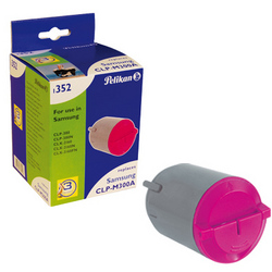 Toner Samsung CLP-300/CLX-2160/3160FN Magenta PELIKAN 1000p Toner Samsung CLP-300/CLX-2160/3160FN Magenta PELIKAN 1000p