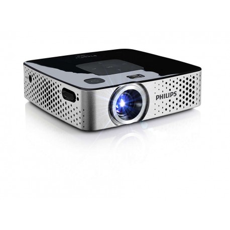 Philips PPX3417 PicoPix Go PLUS WIFI Mini DLP Projector Philips PPX3417 PicoPix Go PLUS WIFI Mini DLP Projector