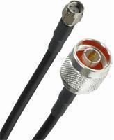 Καλώδιο 3.0m Cable Male R-SMA to N-Type Male Antenna Cable Καλώδιο 3.0m Cable Male R-SMA to N-Type Male Antenna Cable
