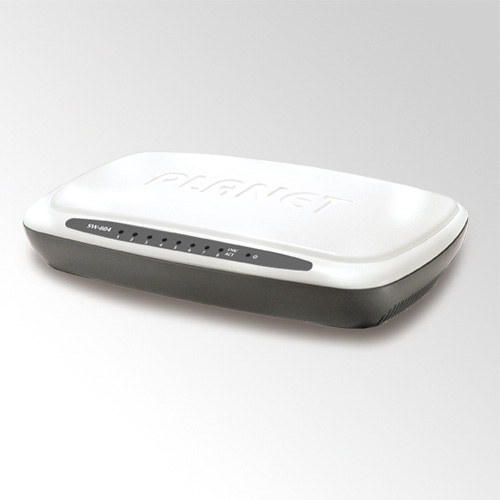Planet SW-804 10/100Mbps 8Port FastEthernet Switch Planet SW-804 10/100Mbps 8Port FastEthernet Switch