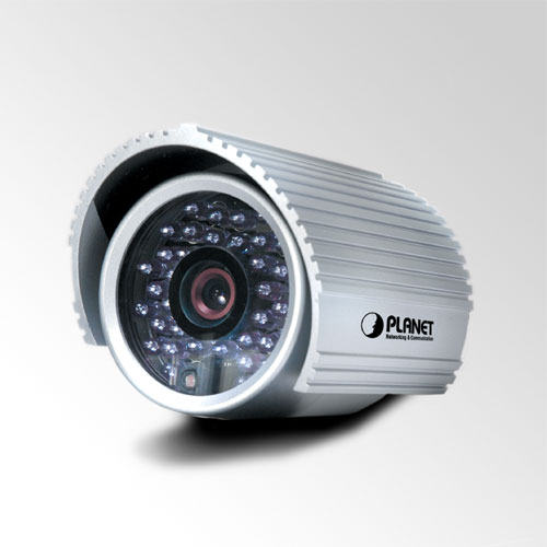 Planet CAM-IR338 30-meter Infrared Camera Εξωτερικού Χώρου 520L Planet CAM-IR338 30-meter Infrared Camera Εξωτερικού Χώρου 520L