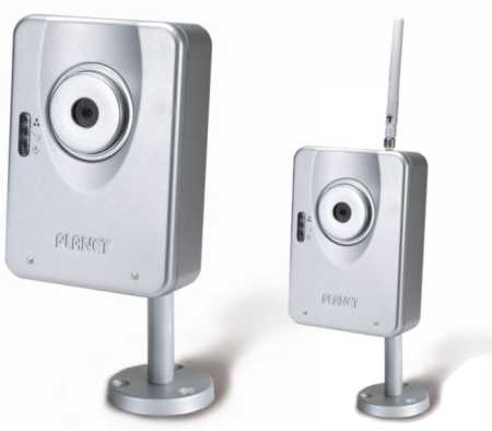 Planet ICA-107W Internet IP Camera Cmos Ασύρματη WiFi Planet ICA-107W Internet IP Camera Cmos Ασύρματη WiFi