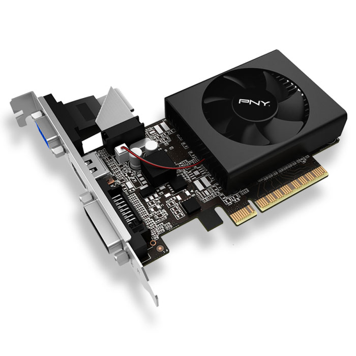 Κάρτα γραφικών PNY GeForce GT730 2GB