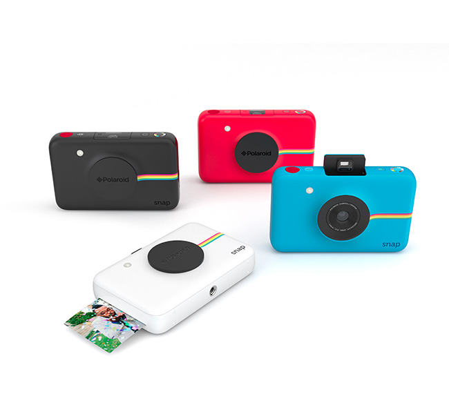 Φωτογραφική Μηχανή Polaroid Snap Instant Digital Camera Φωτογραφική Μηχανή Polaroid Snap Instant Digital Camera