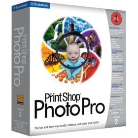 PrintShop Photo Pro Deluxe Retail