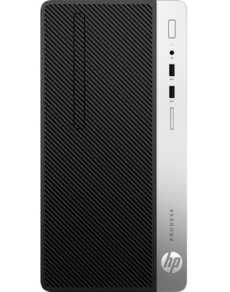 HP PC 400 G6 MT i3-9100 8-256SSD W10P 5YW 7EL66EA Prodesk HP PC 400 G6 MT i3-9100 8-256SSD W10P 5YW 7EL66EA Prodesk
