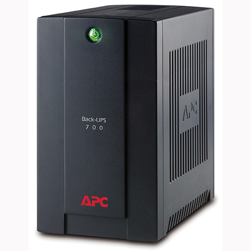 APC Back UPS BX700UI Line Interactive 700VA/390W APC Back UPS BX700UI Line Interactive 700VA/390W