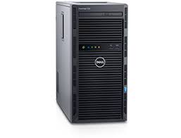 DELL Server PE T130/E3-1220/8G/2x1T/S130 Tower 3YW DELL Server PE T130/E3-1220/8G/2x1T/S130 Tower 3YW