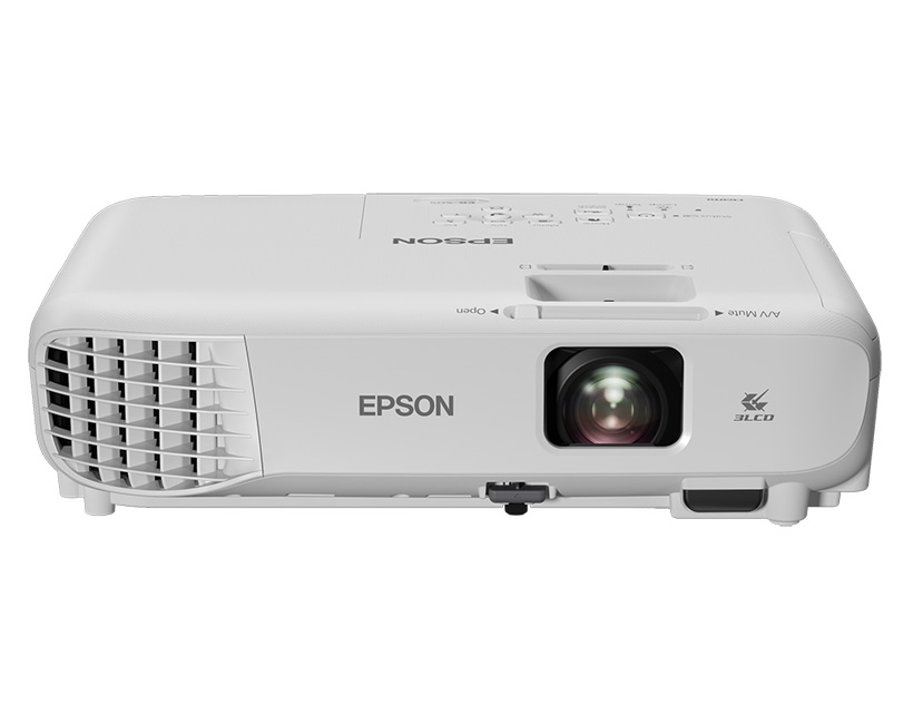 EPSON Projector EB-S05 3LCD 3200L/15k:1/800x600 sVGA EPSON Projector EB-S05 3LCD 3200L/15k:1/800x600 sVGA