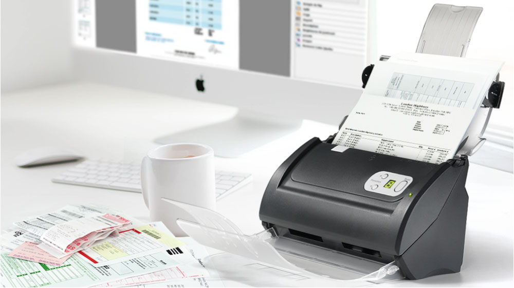 Plustek SmartOffice PS186 50ipm Duplex USB Ταχυσαρωτής Εγγράφων Plustek SmartOffice PS186 50ipm Duplex USB Ταχυσαρωτής Εγγράφων