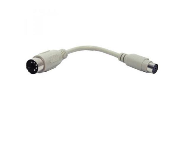 Adapter ΑΤ to PS/2 converter Μετατροπέας Πληκτρολογίου 124001 Adapter ΑΤ to PS/2 converter Μετατροπέας Πληκτρολογίου 124001