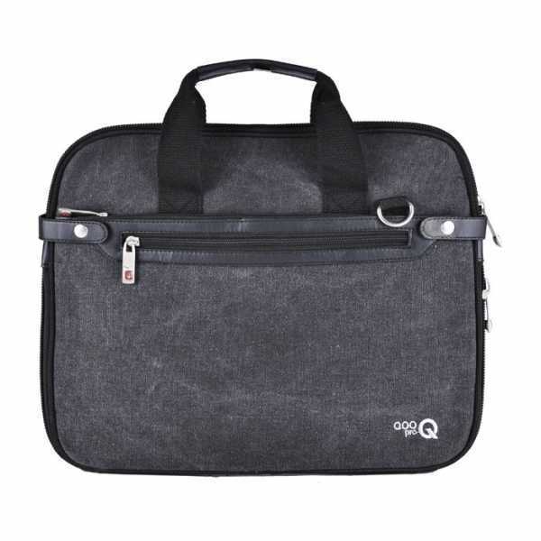 Qoopro Τσάντα Notebook 15,6" Οικονομική για Laptop Bag Qoopro Τσάντα Notebook 15,6" Οικονομική για Laptop Bag