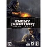 QUAKE WARS ENEMY TERRITORY Special Collectors Edition OnlineGame