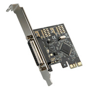 Roline Παράλληλη Θύρα κάρτα PCI-ex to Parallel 15.99.2114 Roline Παράλληλη Θύρα κάρτα PCI-ex to Parallel 15.99.2114