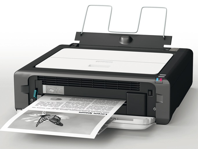 RICOH SP112 A4/16ppm/1200dpi/USB Laser Εκτυπωτής δύσκολα χαρτιά RICOH SP112 A4/16ppm/1200dpi/USB Laser Εκτυπωτής δύσκολα χαρτιά