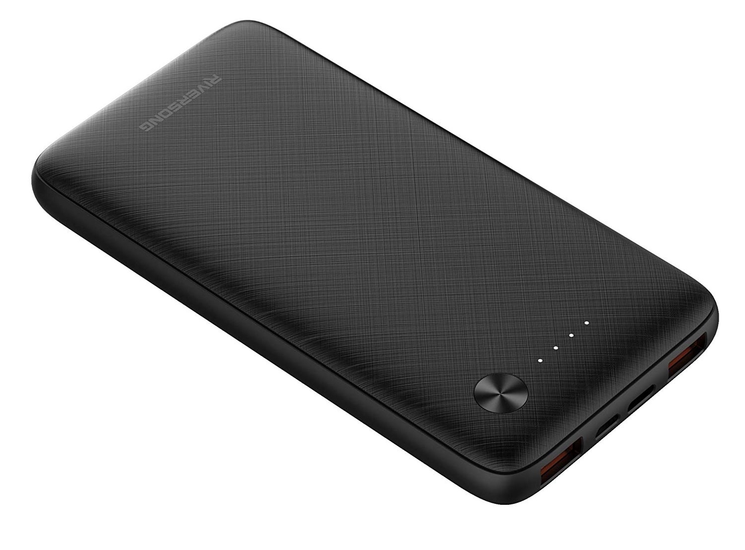 Riversong Powerbank Horizon 10 Black 10000mAh Riversong Powerbank Horizon 10 Black 10000mAh
