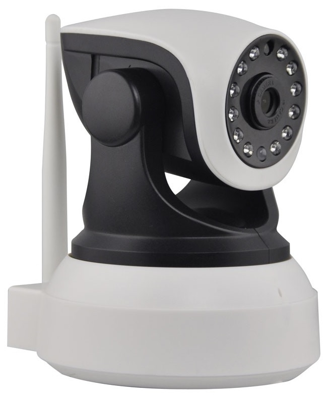 Bionics Robocam 5 WiFi/Ethernet Night 720p Camera C7824WIP Bionics Robocam 5 WiFi/Ethernet Night 720p Camera C7824WIP