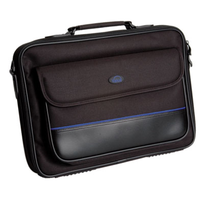 Roline Τσάντα φορητού 16" με θήκες μαύρη Black 19.99.1621 Roline Τσάντα φορητού 16" με θήκες μαύρη Black 19.99.1621
