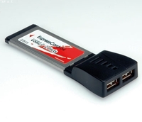 Roline Notebook ExpressCard USB 2port 15.06.2145 Roline Notebook ExpressCard USB 2port 15.06.2145