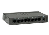 Roline Gigabit Ethernet 8port Desktop Switch 10/100/1000 Roline Gigabit Ethernet 8port Desktop Switch 10/100/1000