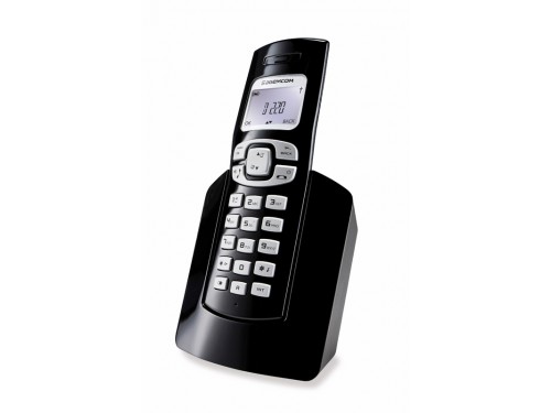 Aσύρματο Τηλέφωνο Sagem D220 ECO Black 50Cont/300m/100Ω Grundig Aσύρματο Τηλέφωνο Sagem D220 ECO Black 50Cont/300m/100Ω Grundig