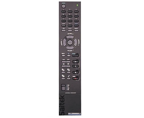 Τηλεχειριστήριο Γενικής Χρήσης SAITEK DVD Commander II for PS2 Τηλεχειριστήριο Γενικής Χρήσης SAITEK DVD Commander II for PS2