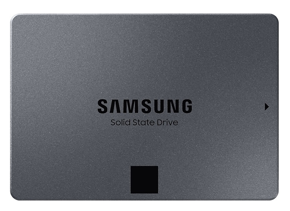 Samsung SSD 1TB 860 QVO 2.5'' Samsung SSD 1TB 860 QVO 2.5''