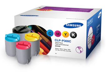 Toner Color Laser Samsung CLP-Y300 Yellow 1000pages CLP-300/3160