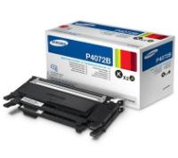 Samsung Toner Black για CLP-320/325 1.500p CLT-P4072B TWIN PACK Samsung Toner Black για CLP-320/325 1.500p CLT-P4072B TWIN PACK
