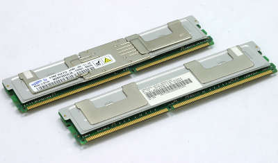 Samsung 1GB DDR2 PC2-4200F ECC Reg/Server Ram 444-11-A0